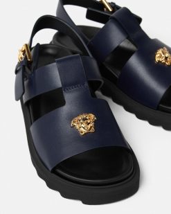 Chaussures | Versace Sandales La Medusa Kids