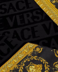 Linge De Bain | Versace Serviette De Plage I Baroque