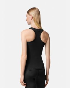 Activewear | Versace Debardeur De Sport Versace