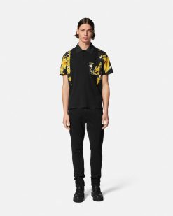 Vetements | Versace Jean Slim Piece Number