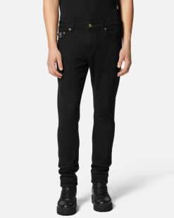 Vetements | Versace Jean Slim Piece Number