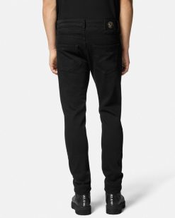 Vetements | Versace Jean Slim Piece Number