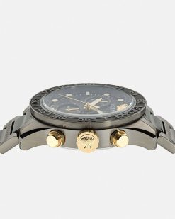 Montres | Versace Montre Greca Dome Chrono