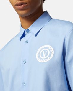 Vetements | Versace Chemise V-Emblem