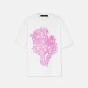 T-Shirts Et Pulls | Versace T-Shirt Annee Du Dragon