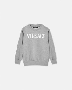 Vetements | Versace Sweat Versace Logo Kids