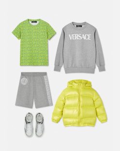 Vetements | Versace Sweat Versace Logo Kids