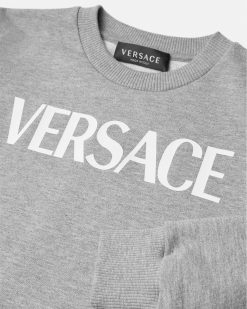 Vetements | Versace Sweat Versace Logo Kids