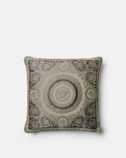 Coussins | Versace Coussin Crete De Fleur 45 Cm