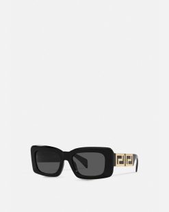 Lunettes De Soleil | Versace Lunettes De Soleil Endless Greca