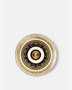 Assiettes | Versace Assiette O Virtus Alphabet 17 Cm