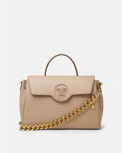 La Medusa | Versace Bandouliere En Chaine La Medusa