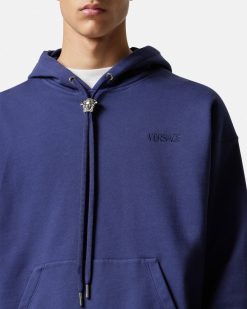 Sweats | Versace Hoodie La Medusa