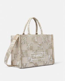 Athena | Versace Sac Fourre-Tout Contrasto Athena