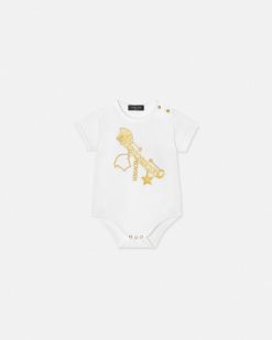 Vetements | Versace Grenouillere Safety Pin Baby