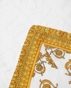 Linge De Bain | Versace Serviette De Plage I Baroque