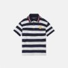 Vetements | Versace Polo Nautical Stripe Kids