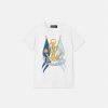 Vetements | Versace T-Shirt L'Ancora Versace Kids