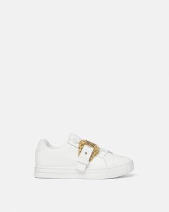 Chaussures | Versace Baskets Couture1 Court 88