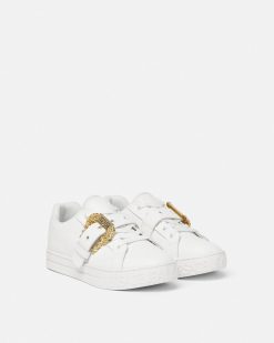 Chaussures | Versace Baskets Couture1 Court 88