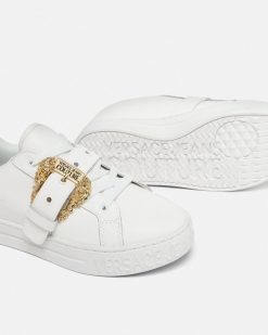 Chaussures | Versace Baskets Couture1 Court 88