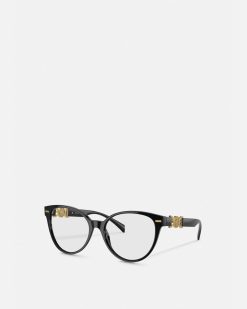 Montures Lunettes De Vue | Versace Lunettes Papillon Medusa '95