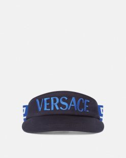 Accessoires | Versace Visiere Versace Logo Kids