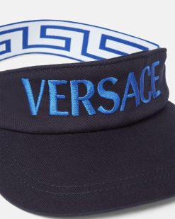 Accessoires | Versace Visiere Versace Logo Kids