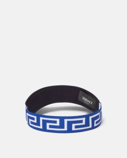 Accessoires | Versace Visiere Versace Logo Kids