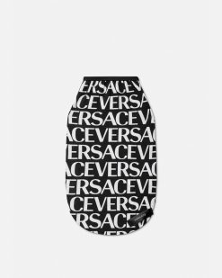 Accessoires Pour Animaux | Versace Petit T-Shirt Pour Animal Versace Allover