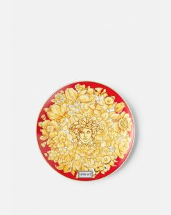 Assiettes | Versace Assiette Medusa Rhapsody 17 Cm