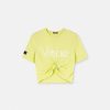 T-Shirts Et Pulls | Versace T-Shirt Court 1978 Re-Edition Logo