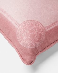 Coussins | Versace Coussin Cachemire Melange Icon 60 Cm