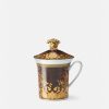 Rosenthal 30E Anniversaire | Versace Mug Wild Floralia