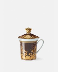 Rosenthal 30E Anniversaire | Versace Mug Wild Floralia