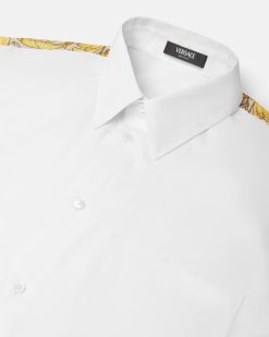 Chemises | Versace Chemise Habillee Barocco