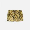 Maillots De Bain | Versace Short De Bain Barocco