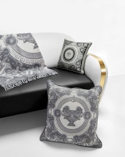 Coussins | Versace Coussin La Coupe Des Dieux 60 Cm