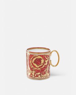 Deco | Versace Mug Medusa Garland