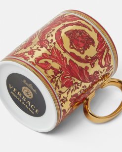 Deco | Versace Mug Medusa Garland