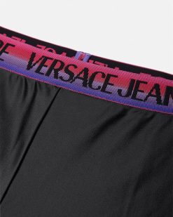 Vetements | Versace Legging Avec Logo