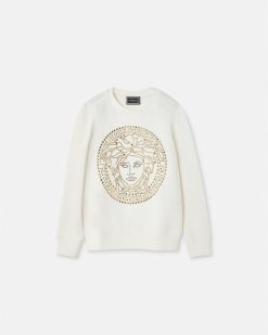 Vetements | Versace Sweat Medusa Kids Cloute