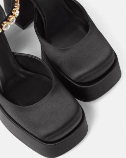 Platforms | Versace Aevitas Escarpins A Plateforme 120 Mm