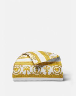 Linge De Lit | Versace Housse De Couette Queen I Baroque