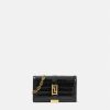 Greca Goddess | Versace Mini Sac Greca Goddess Effet Croco