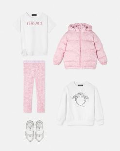 Vetements | Versace Legging Barocco Kids