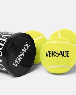 Sport | Versace Set De Balles De Tennis Versace Allover