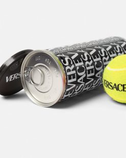 Sport | Versace Set De Balles De Tennis Versace Allover