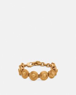 Bracelets | Versace Bracelet Tribute Medusa