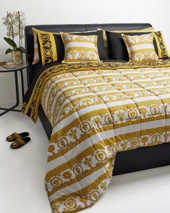 Linge De Lit | Versace Parure De Lit King/Cali I Baroque